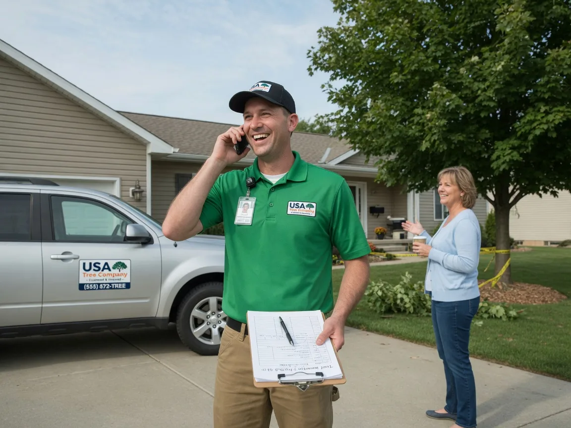 Tree Care Mountain Iron, MN FAQs